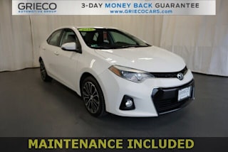 2016 Toyota Corolla L 2T1BURHEXGC574011 2016 Toyota Corolla L