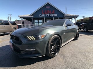 2016 Ford Mustang GT 1FA6P8CF0G5211397 2016 Ford Mustang GT