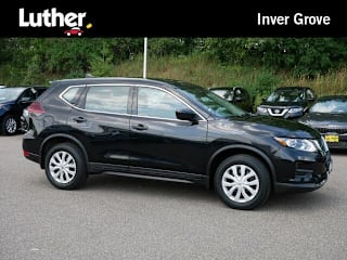 2018 Nissan Rogue S KNMAT2MV7JP505989 2018 Nissan Rogue S