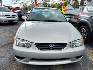 2002 Toyota Corolla 2T1BR12E62C540975 2002 Toyota Corolla