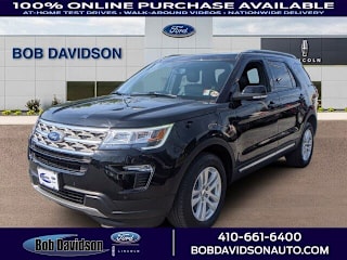 2018 Ford Explorer XLT 1FM5K8D89JGB50658 2018 Ford Explorer XLT