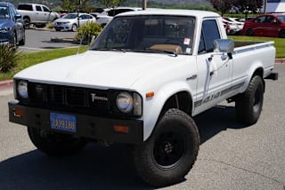 1981 Toyota Pickup Deluxe JT4RN48D9B0010360 1981 Toyota Pickup Deluxe