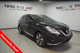 2016 Nissan Murano Platinum 5N1AZ2MH7GN114057 2016 Nissan Murano Platinum