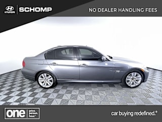 2011 BMW 3 Series 335i xDrive WBAPL5C57BA916808 2011 BMW 3 Series 335i xDrive