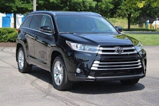 2018 Toyota Highlander Limited Platinum 5TDDZRFH7JS883473 2018 Toyota Highlander Limited Platinum