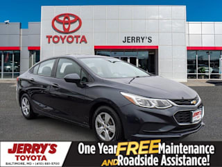 2016 Chevrolet Cruze LS Auto 1G1BC5SM2G7246216 2016 Chevrolet Cruze LS Auto