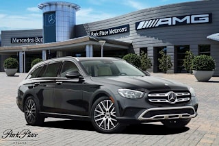 2021 Mercedes-Benz E-Class E 450 4MATIC All-Terrain W1KZH6AB3MA964360 2021 Mercedes-Benz E-Class E 450 4MATIC All-Terrain