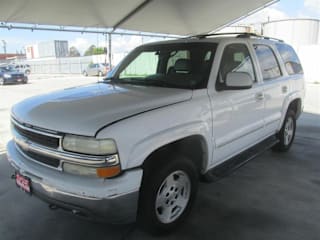 2002 Chevrolet Tahoe 1GNEC13T62R306988 2002 Chevrolet Tahoe