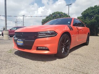2016 Dodge Charger R/T 2C3CDXCT9GH302607 2016 Dodge Charger R/T