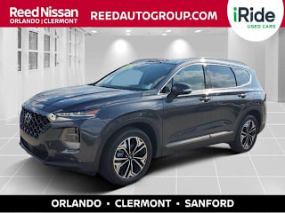 2020 Hyundai Santa Fe Limited 2.0T 5NMS53AA7LH304580 2020 Hyundai Santa Fe Limited 2.0T