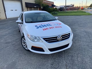 2012 Volkswagen CC Sport WVWMN7AN7CE549675 2012 Volkswagen CC Sport