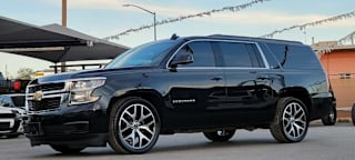 2016 Chevrolet Suburban 1GNSCHKC5GR225064 2016 Chevrolet Suburban