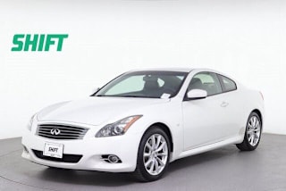 2014 Infiniti Q60 Journey JN1CV6EK1EM112093 2014 Infiniti Q60 Journey