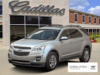2015 Chevrolet Equinox LTZ 2GNALDEK0F6289935 2015 Chevrolet Equinox LTZ