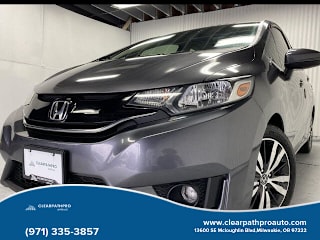 2015 Honda Fit EX 3HGGK5G89FM762350 2015 Honda Fit EX