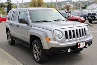 2017 Jeep Patriot Sport 1C4NJPBA0HD213391 2017 Jeep Patriot Sport