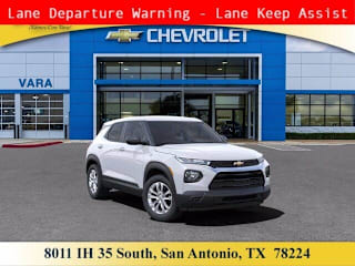 2021 Chevrolet TrailBlazer KL79MMS22MB132041 2021 Chevrolet TrailBlazer