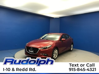 2017 Mazda Mazda3 Grand Touring JM1BN1W33H1125145 2017 Mazda Mazda3 Grand Touring