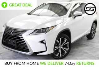 2017 Lexus RX 450h Base 2T2BGMCA3HC019848 2017 Lexus RX 450h Base