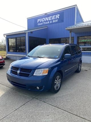 2010 Dodge Grand Caravan 2D4RN5DX7AR127903 2010 Dodge Grand Caravan