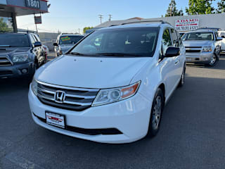 2013 Honda Odyssey EX-L 5FNRL5H63DB073973 2013 Honda Odyssey EX-L