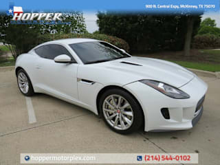 2015 Jaguar F-TYPE Base SAJWA6AT7F8K20024 2015 Jaguar F-TYPE Base