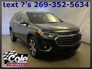2020 Chevrolet Traverse LT Leather 1GNEVHKW5LJ130045 2020 Chevrolet Traverse LT Leather