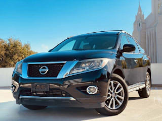 2013 Nissan Pathfinder SL 5N1AR2MM7DC617771 2013 Nissan Pathfinder SL