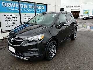 2019 Buick Encore Sport Touring KL4CJ1SB3KB713118 2019 Buick Encore Sport Touring
