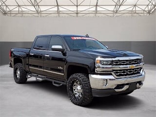 2016 Chevrolet Silverado 1500 LTZ 3GCUKSECXGG376270 2016 Chevrolet Silverado 1500 LTZ
