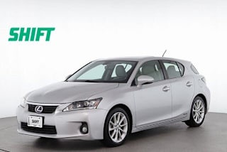 2011 Lexus CT 200h Premium JTHKD5BHXB2045322 2011 Lexus CT 200h Premium