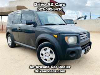 2007 Honda Element 5J6YH18327L009320 2007 Honda Element