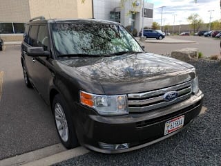 2011 Ford Flex SEL 2FMGK5CC2BBD22289 2011 Ford Flex SEL