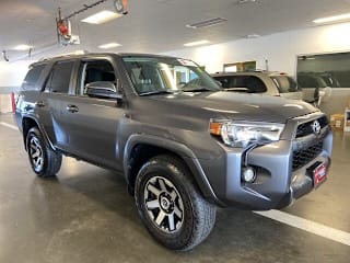 2016 Toyota 4Runner SR5 JTEBU5JR8G5374808 2016 Toyota 4Runner SR5