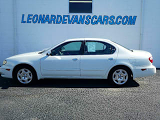 2001 Infiniti I30 Base JNKCA31A21T040176 2001 Infiniti I30 Base