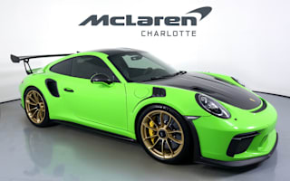 2019 Porsche 911 WP0AF2A94KS164418 2019 Porsche 911