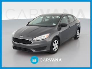 2017 Ford Focus S 1FADP3E20HL295237 2017 Ford Focus S