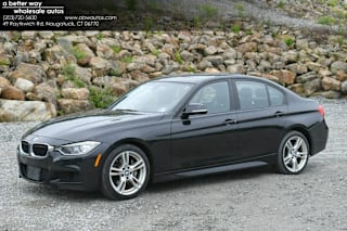2014 BMW 3 Series 335i xDrive WBA3B9G58ENR90741 2014 BMW 3 Series 335i xDrive