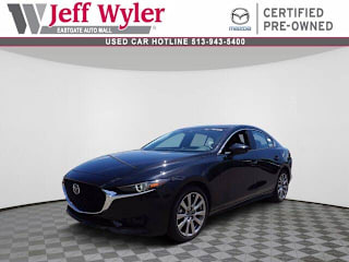 2021 Mazda Mazda3 Sedan Premium JM1BPADL3M1304924 2021 Mazda Mazda3 Sedan Premium