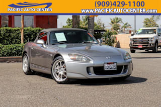 2004 Honda S2000 Base JHMAP21464T001413 2004 Honda S2000 Base