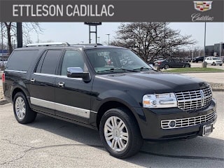 2014 Lincoln Navigator L 5LMJJ3J58EEL07108 2014 Lincoln Navigator L