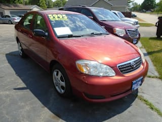 2008 Toyota Corolla CE 1NXBR32E28Z998712 2008 Toyota Corolla CE