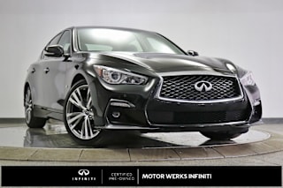 2020 Infiniti Q50 3.0T Sport JN1EV7AR2LM256346 2020 Infiniti Q50 3.0T Sport