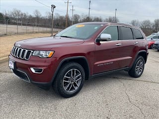 2019 Jeep Grand Cherokee 1C4RJFBG8KC745937 2019 Jeep Grand Cherokee