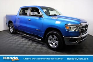 2020 Ram Pickup 1500 Big Horn 1C6RREFT5LN360228 2020 Ram Pickup 1500 Big Horn