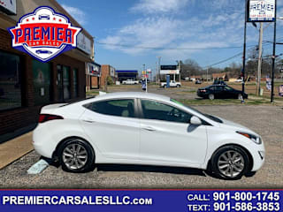 2016 Hyundai Elantra 5NPDH4AE5GH733489 2016 Hyundai Elantra
