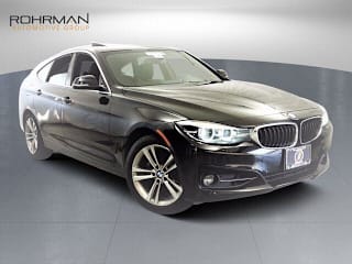 2017 BMW 3 Series 330i xDrive Gran Turismo WBA8Z9C30HG827371 2017 BMW 3 Series 330i xDrive Gran Turismo