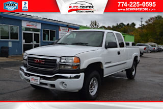 2005 GMC Sierra 2500HD SLT 1GTHK29U05E105047 2005 GMC Sierra 2500HD SLT