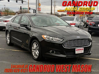 2014 Ford Fusion 3FA6P0HD5ER338214 2014 Ford Fusion