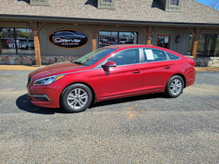 2016 Hyundai Sonata 5NPE24AA8GH414087 2016 Hyundai Sonata